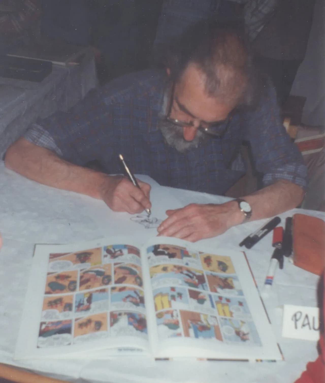 Paul Deliège