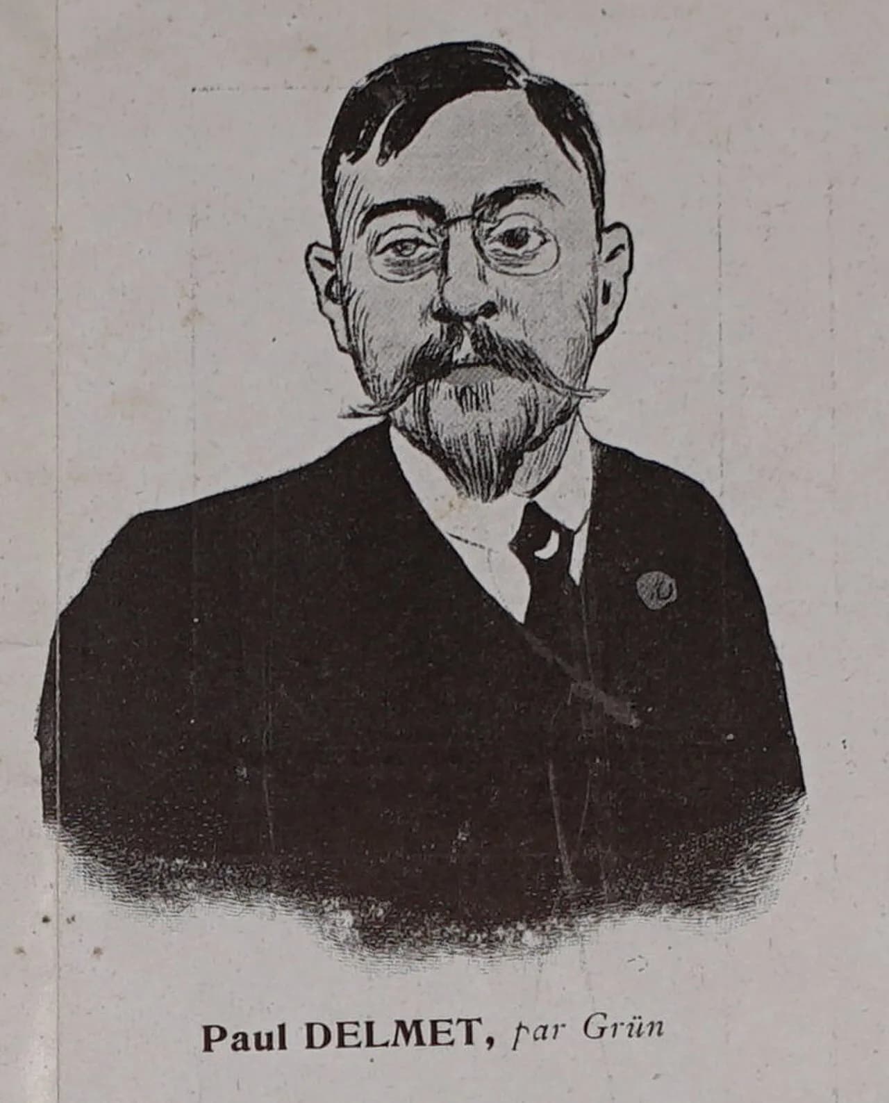 Paul Delmet