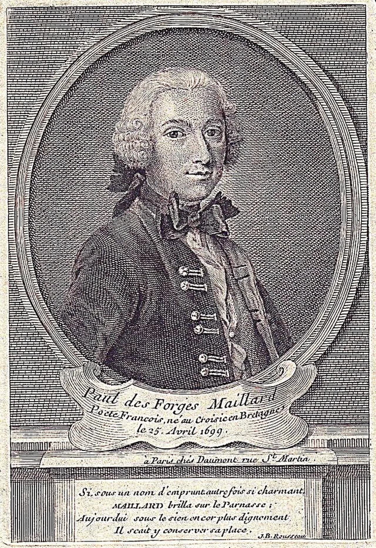 Paul Desforges-Maillard