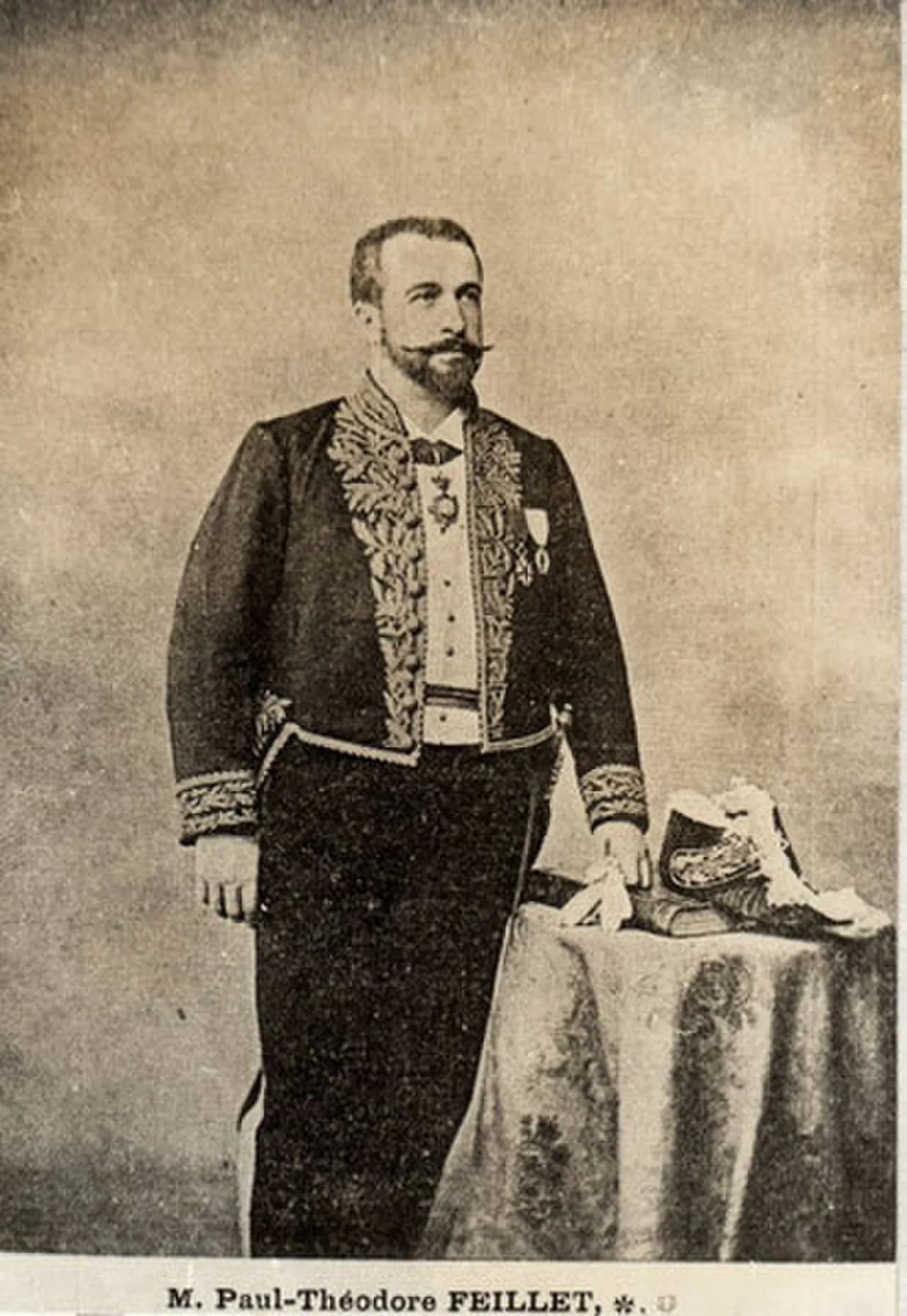 Paul Feillet