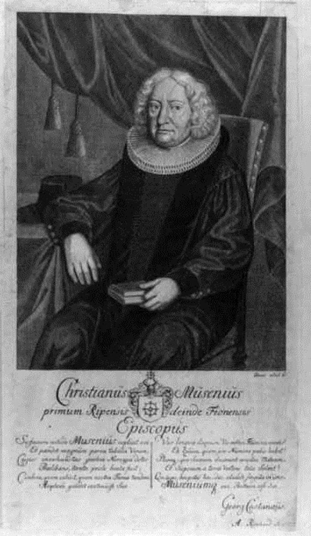 Christian Muus