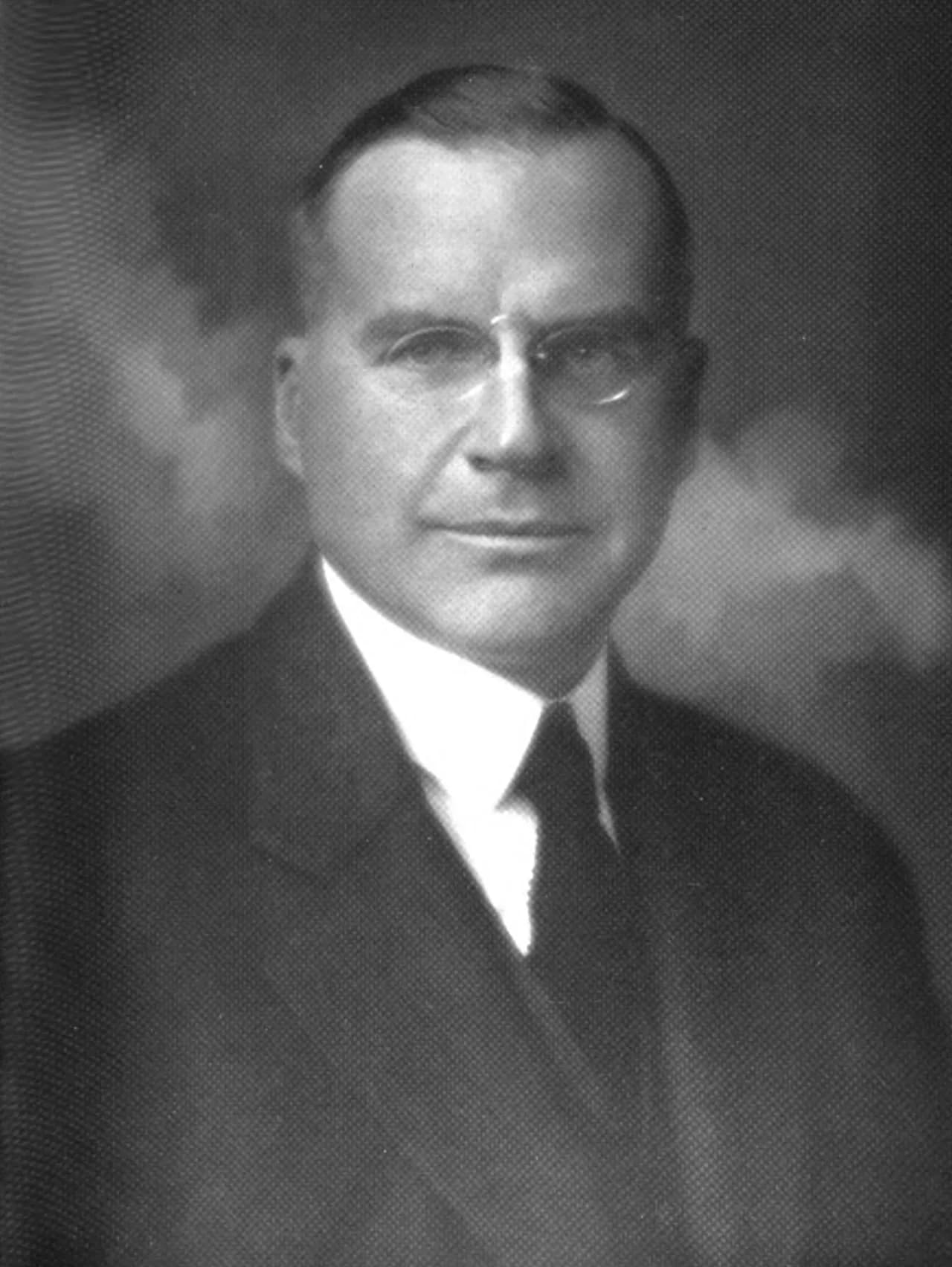 Paul Hastings Allen