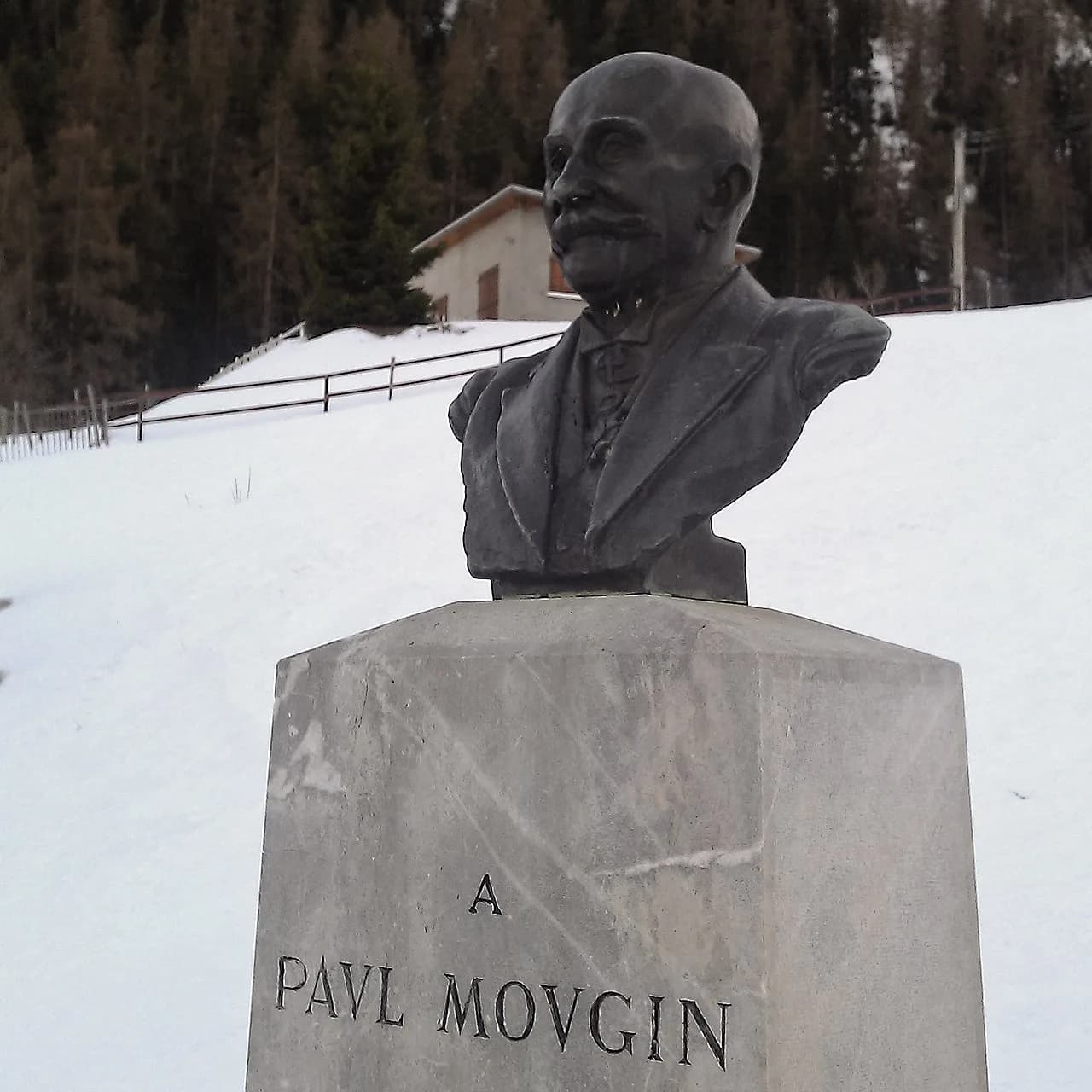 Paul Mougin