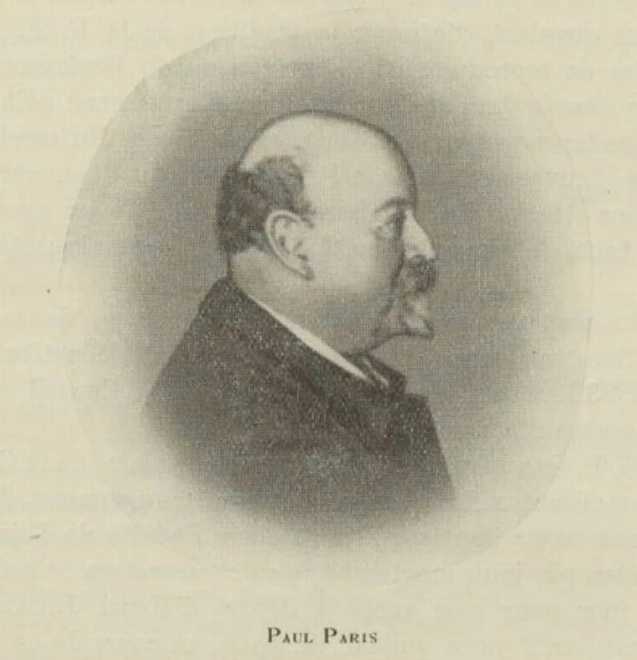 Jean Ferdinand Paul Paris