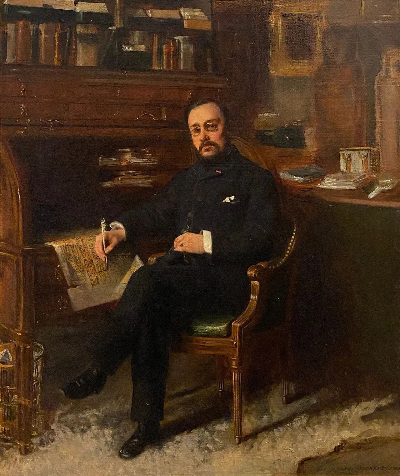 Paul Pierret
