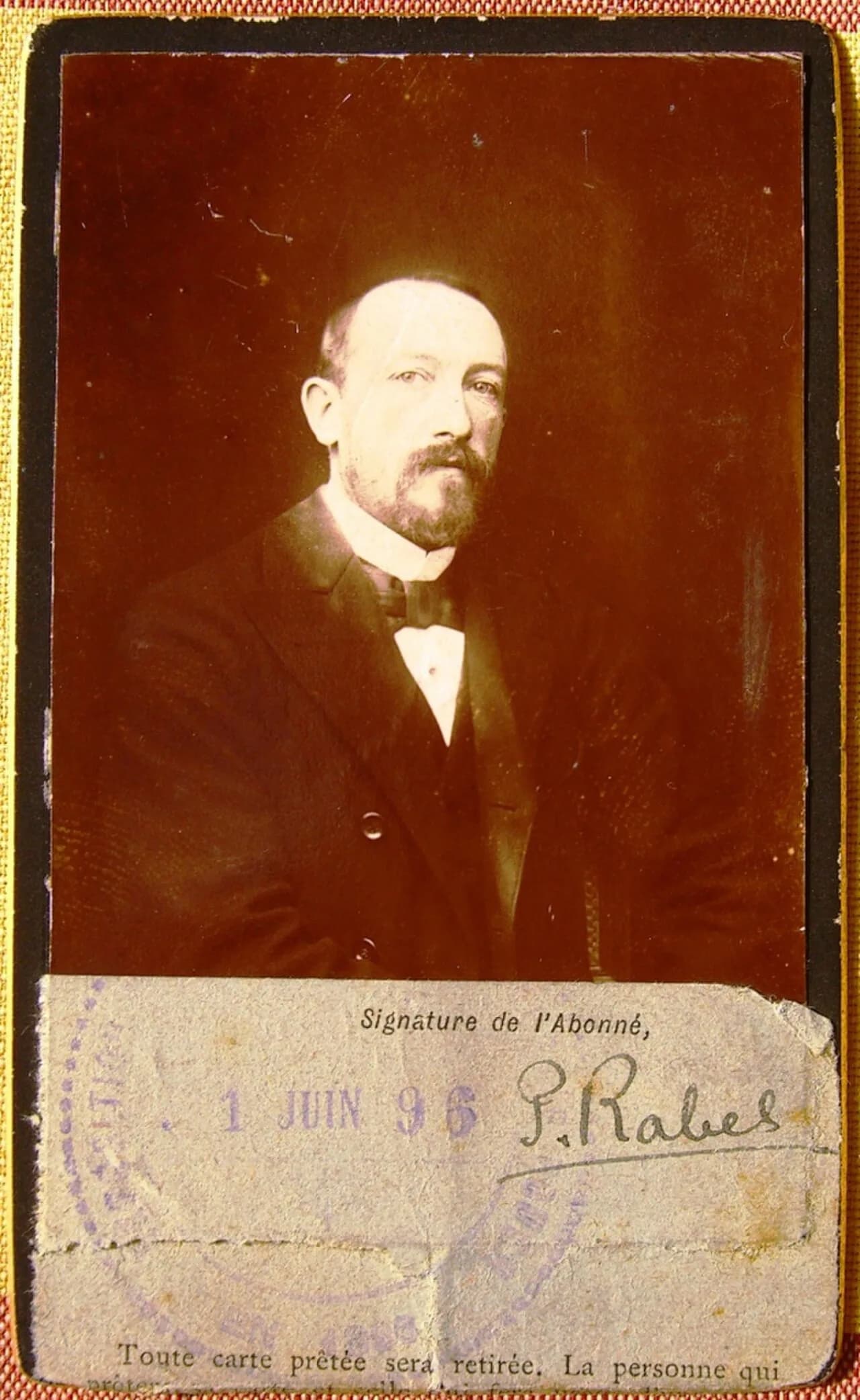 Paul Rabel