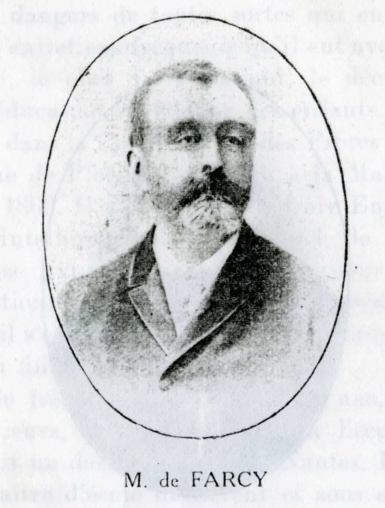 Paul de Farcy