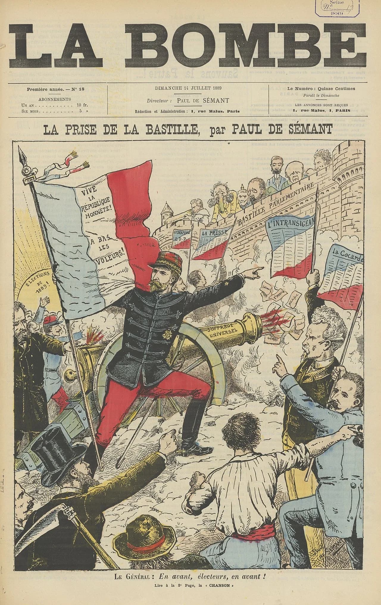 Paul de Sémant