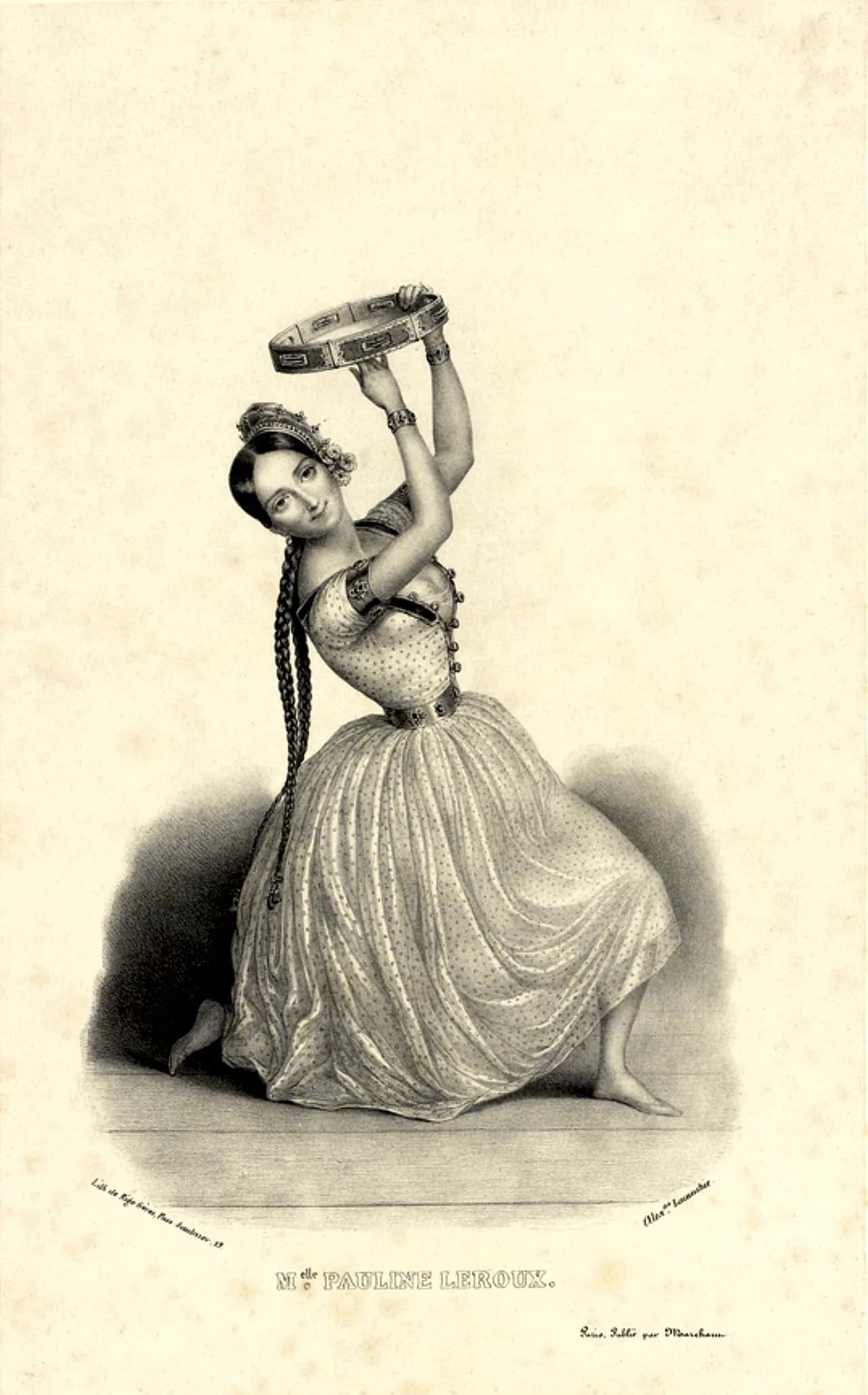 Pauline Leroux