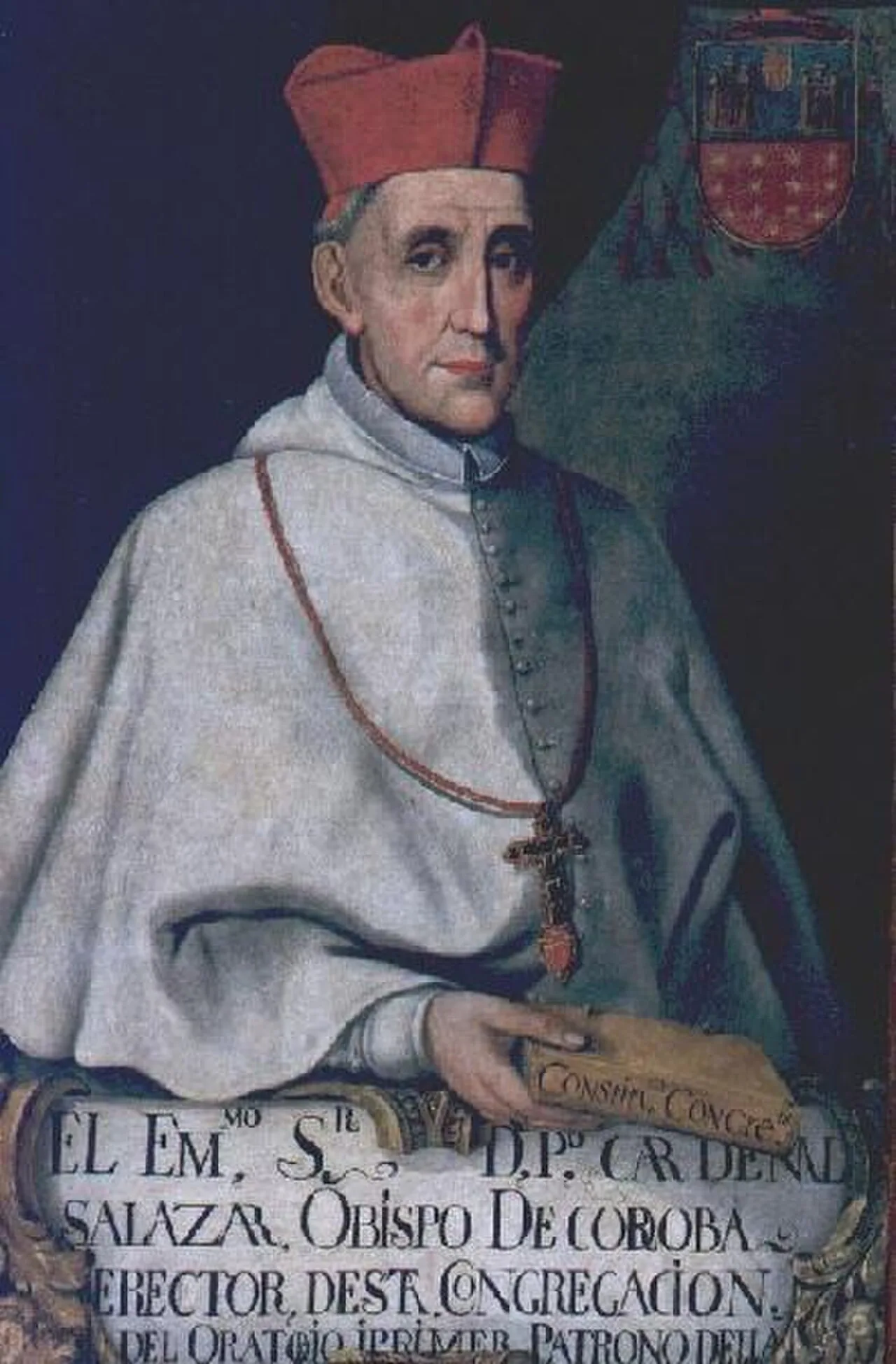 Pedro de Salazar Gutiérrez de Toledo