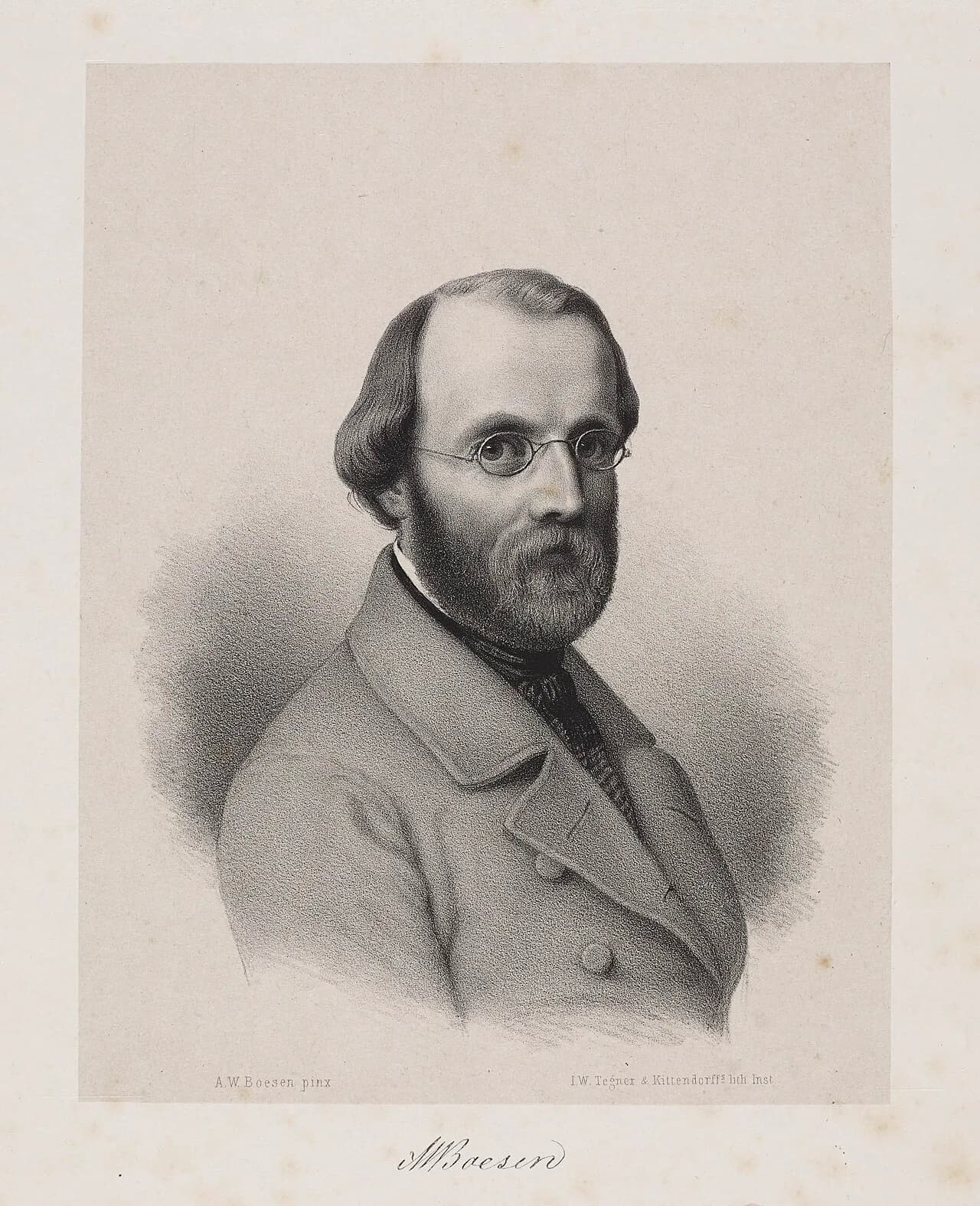 August Wilhelm Boesen
