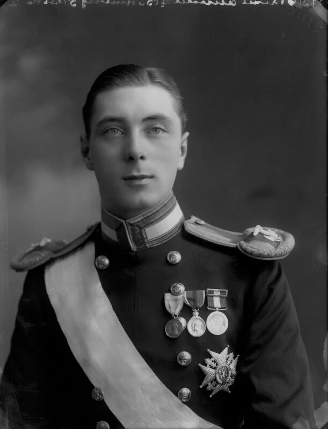 Alexander Mountbatten, 1. Marquess of Carisbrooke