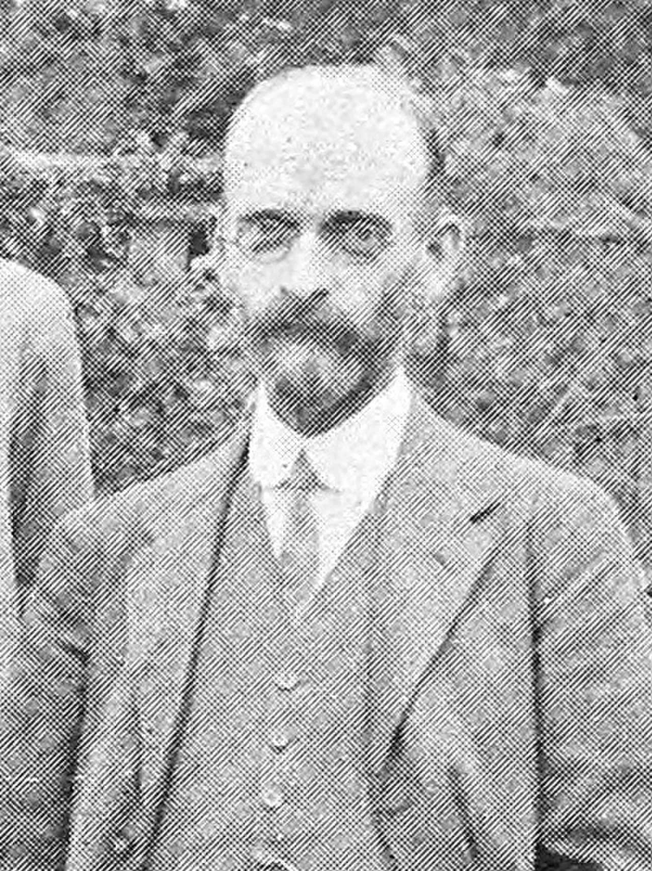 Percy Ireland Lathy