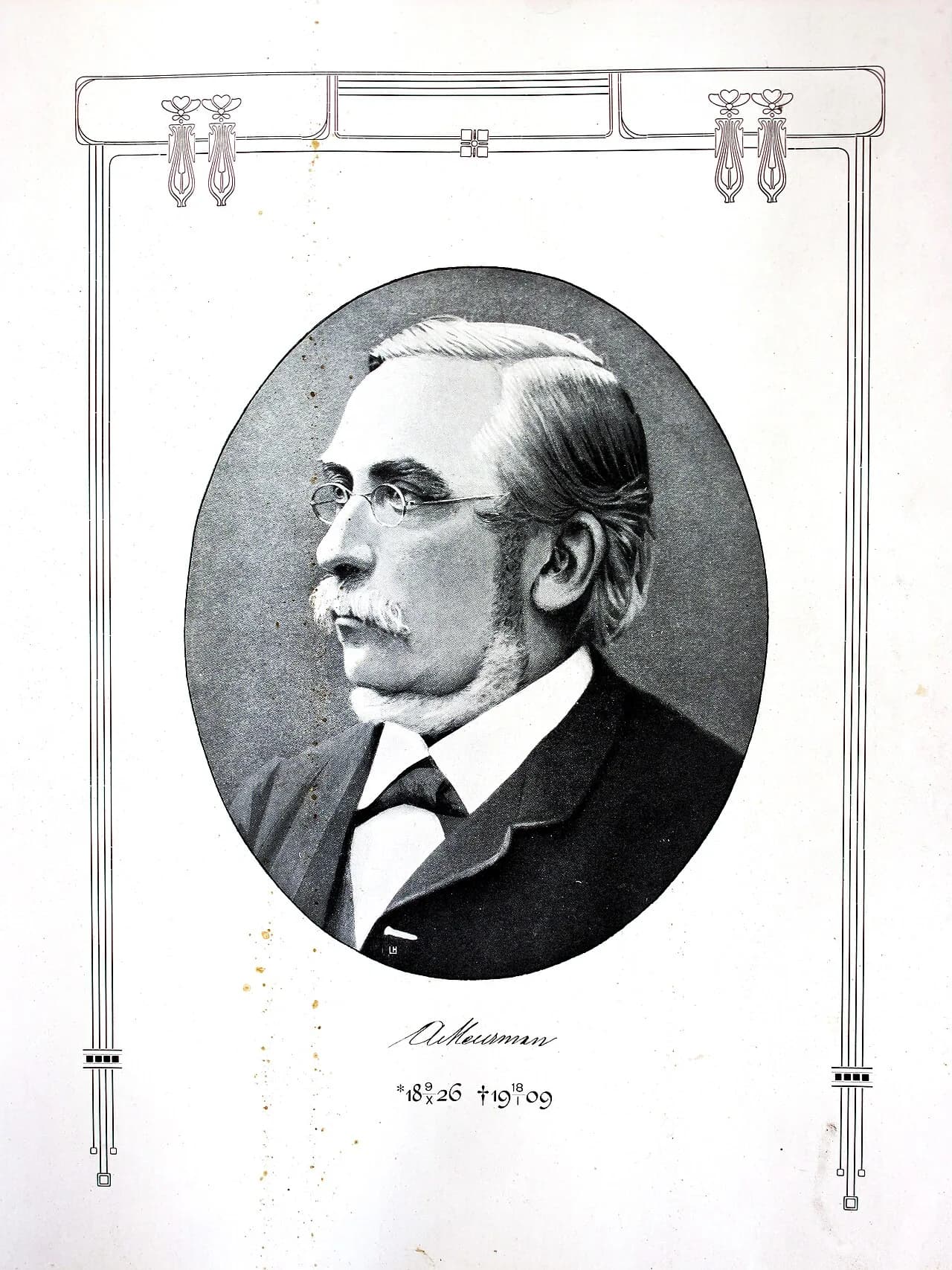 Agathon Meurman