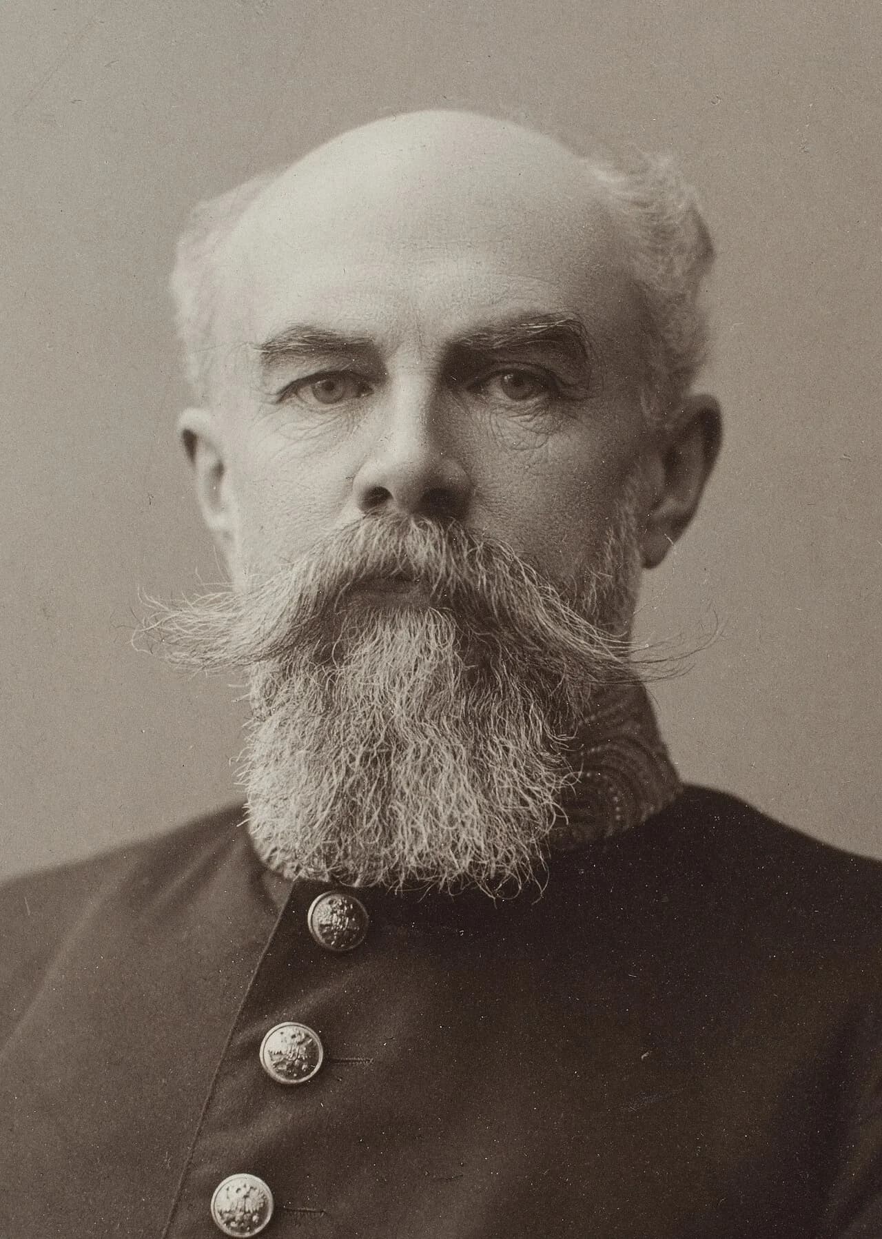 Viktor Magnus von Born