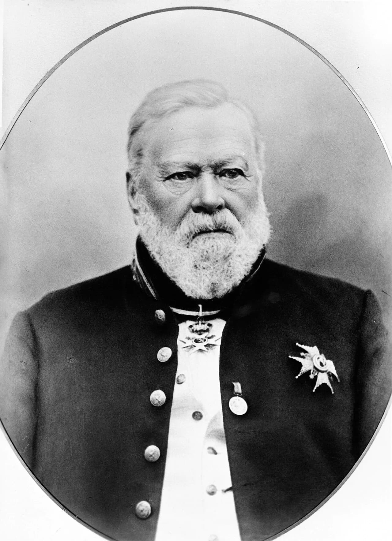 Carl Frederik Motzfeldt