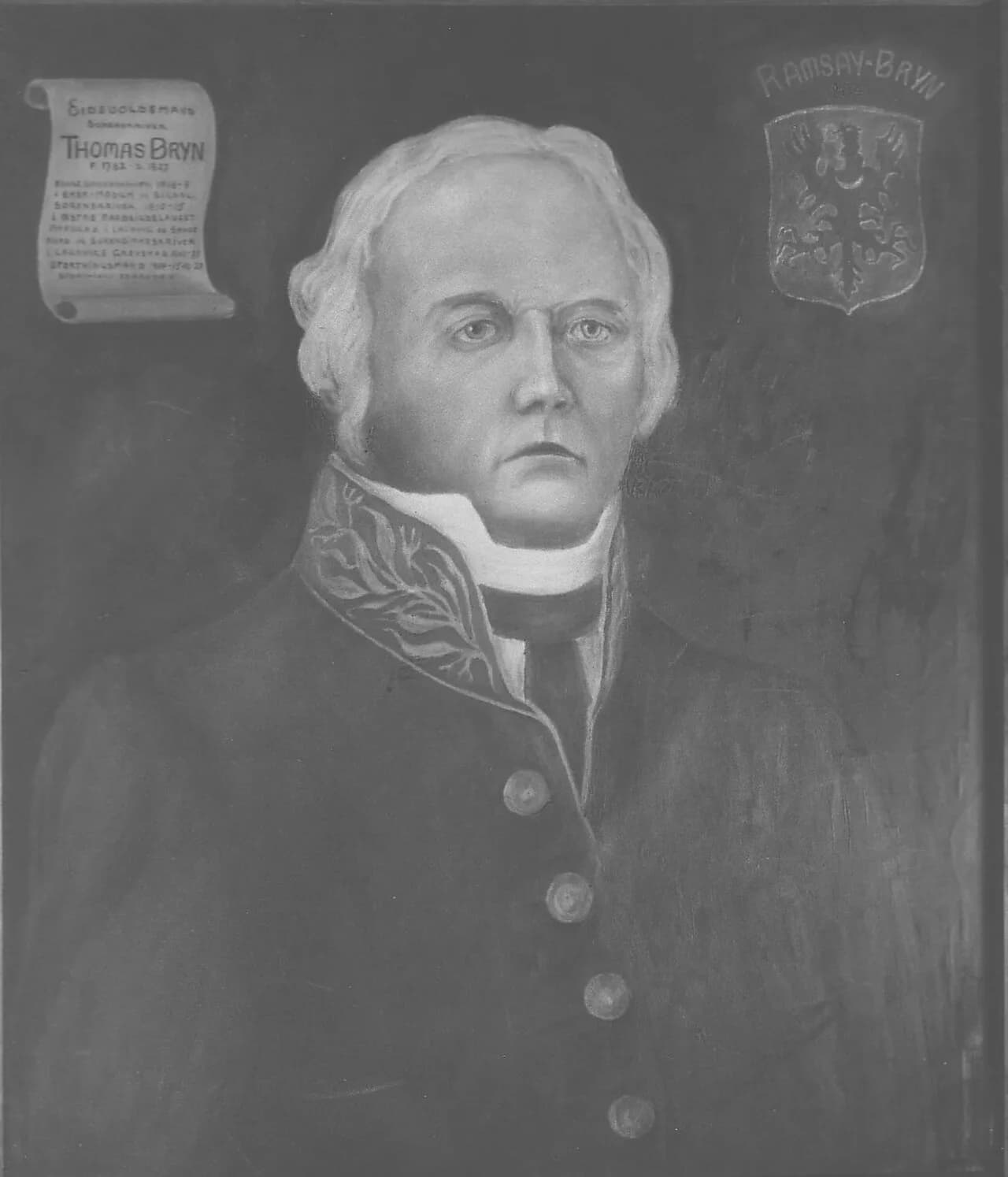 Thomas Bryn