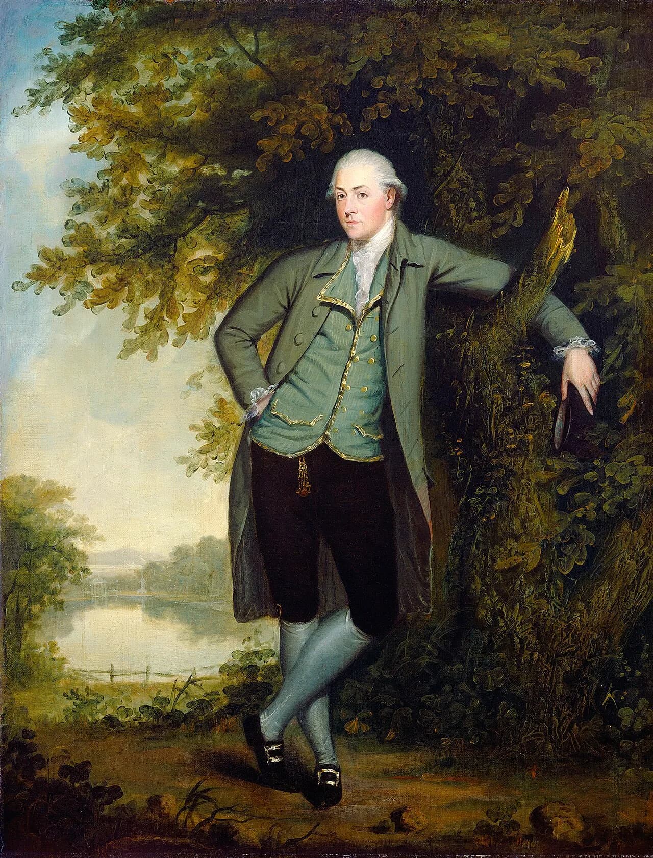 Algernon Percy, 1st Earl of Beverley
