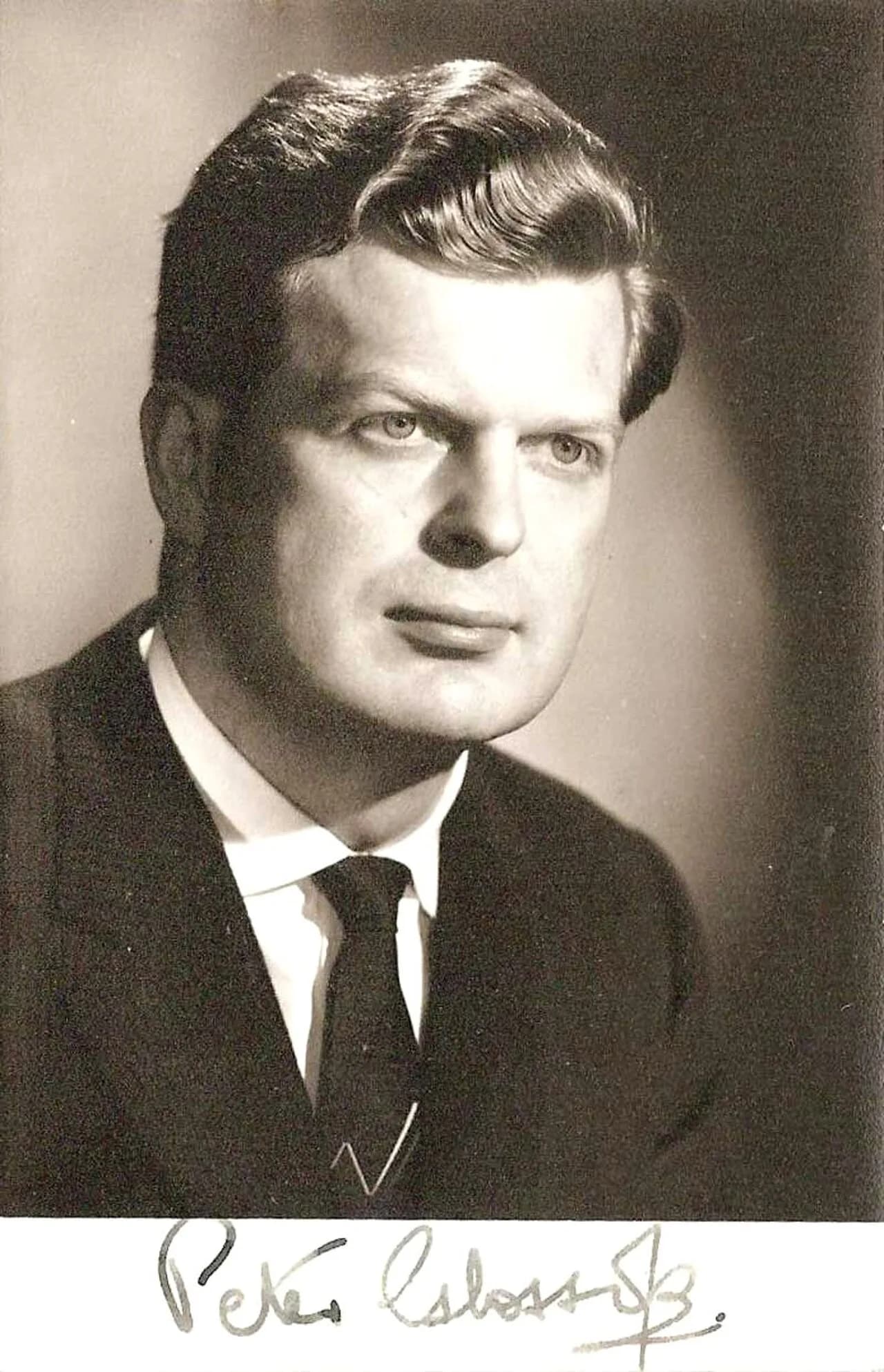 Peter Glossop