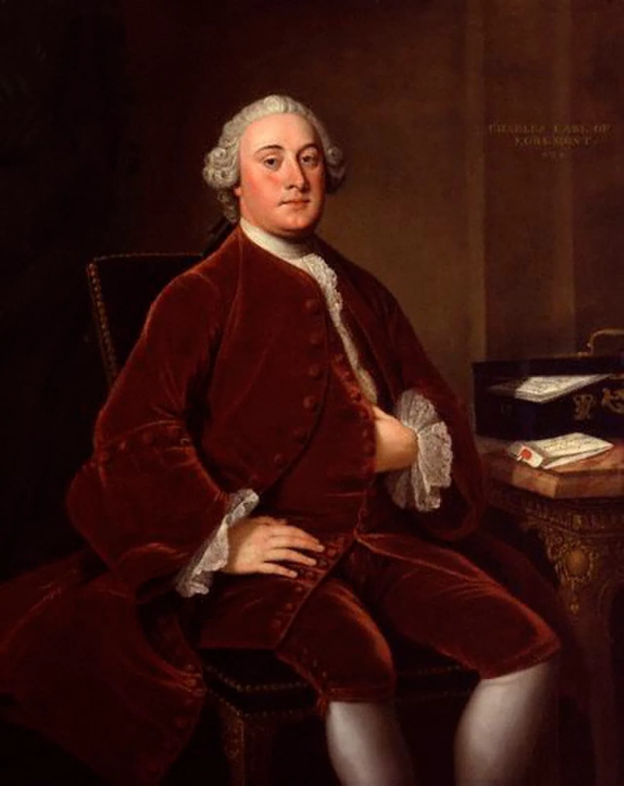 Charles Wyndham, 2. Earl of Egremont