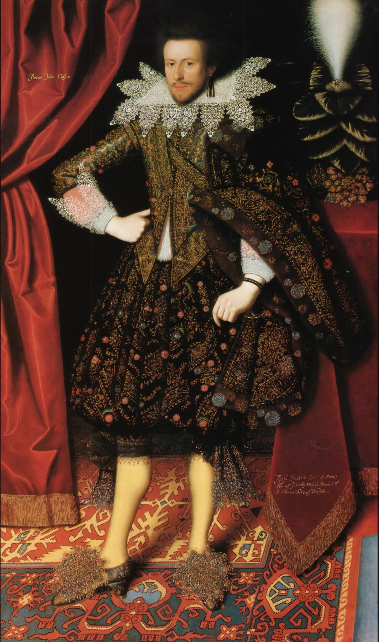 Edward Sackville of Dorset