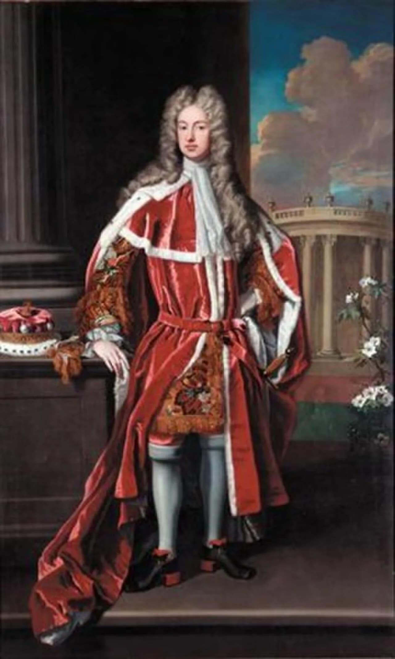 Allen Bathurst