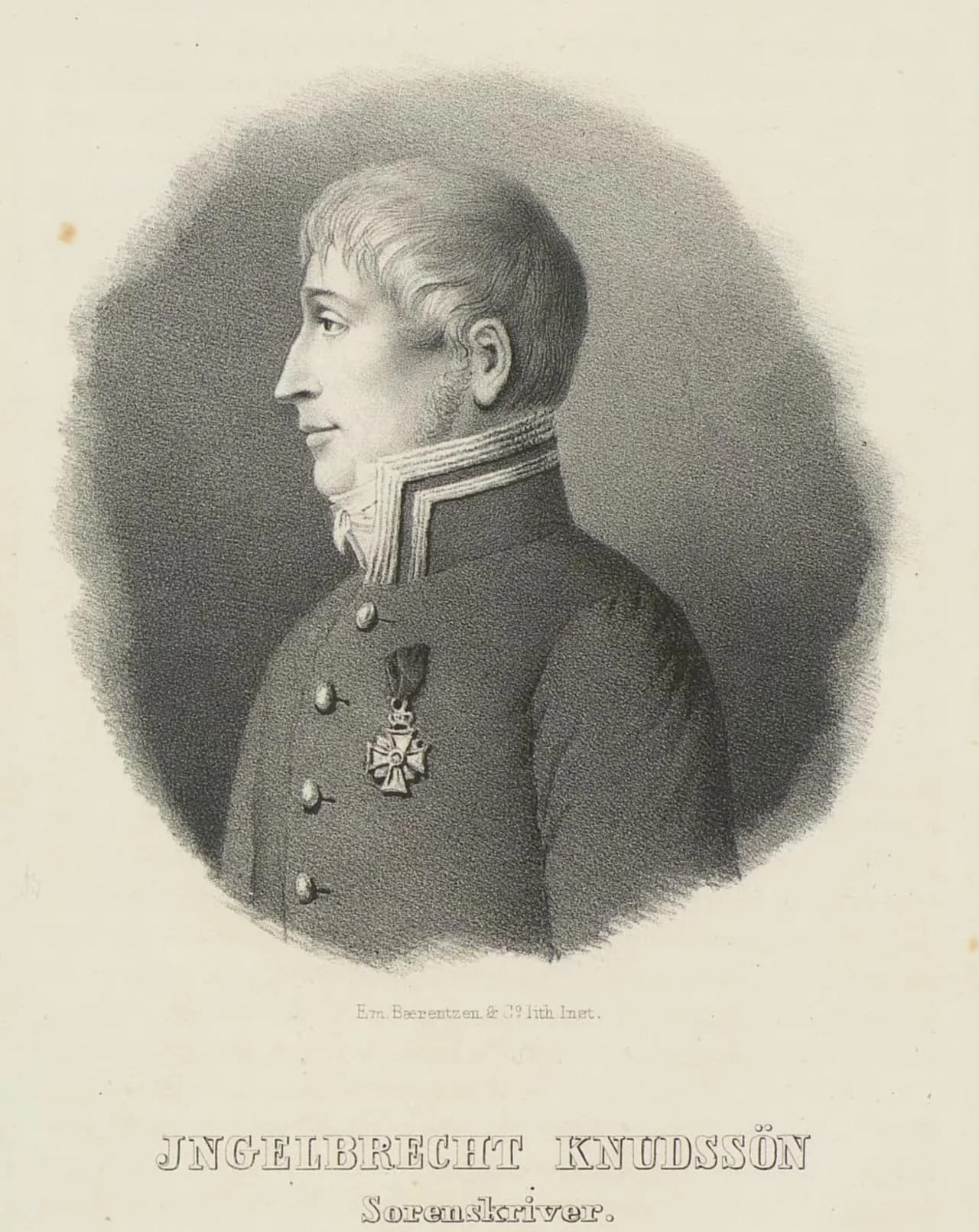 Ingelbrecht Knudssøn