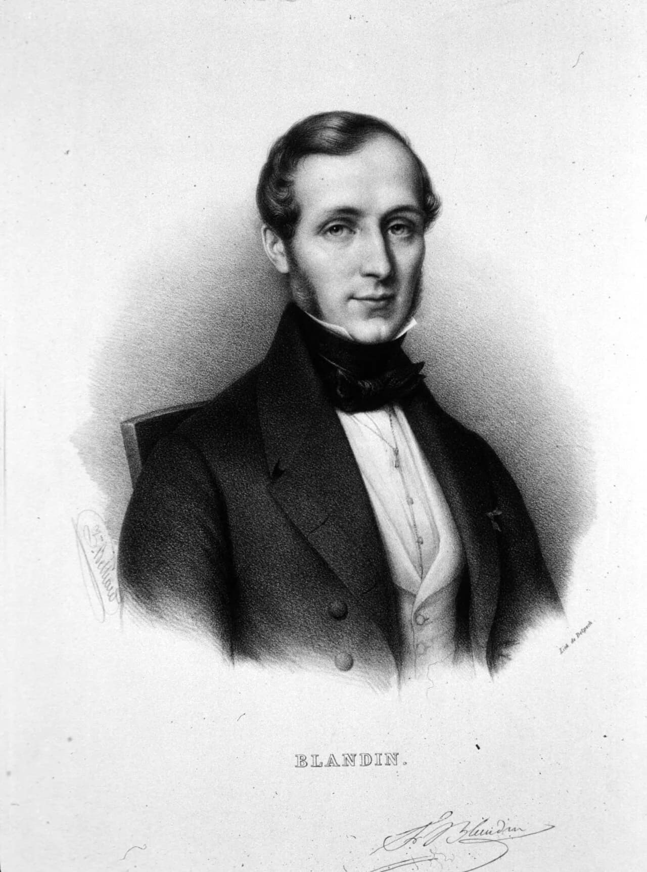 Philippe-Frédéric Blandin