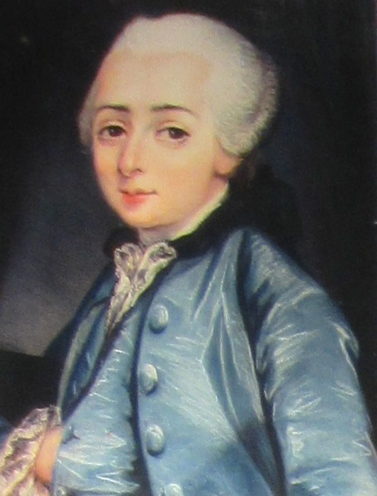 Philippe Antoine Vogt d'Hunolstein