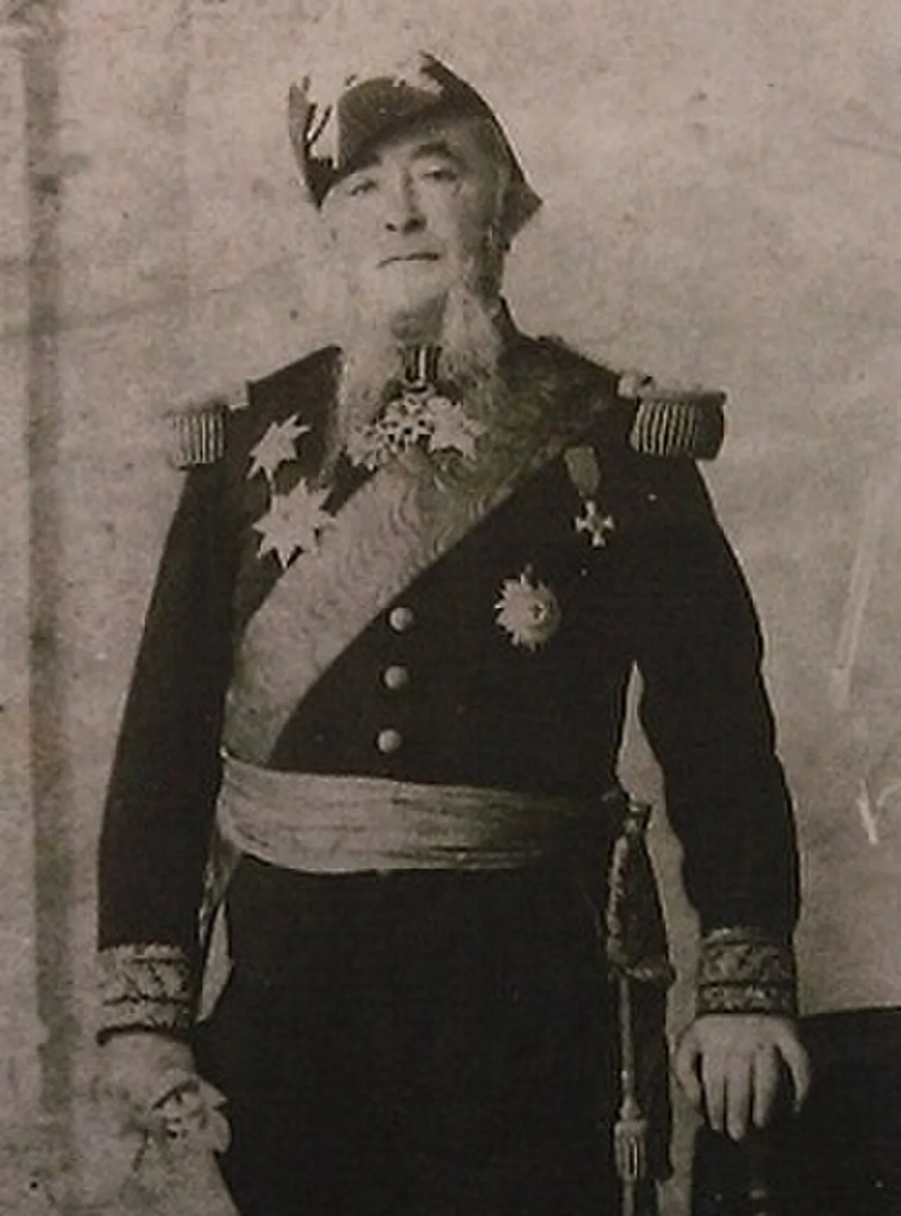 Philippe Baucheron de Boissoudy