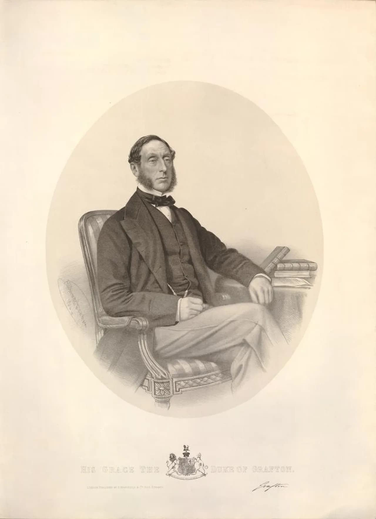 William FitzRoy, 6. Duke of Grafton