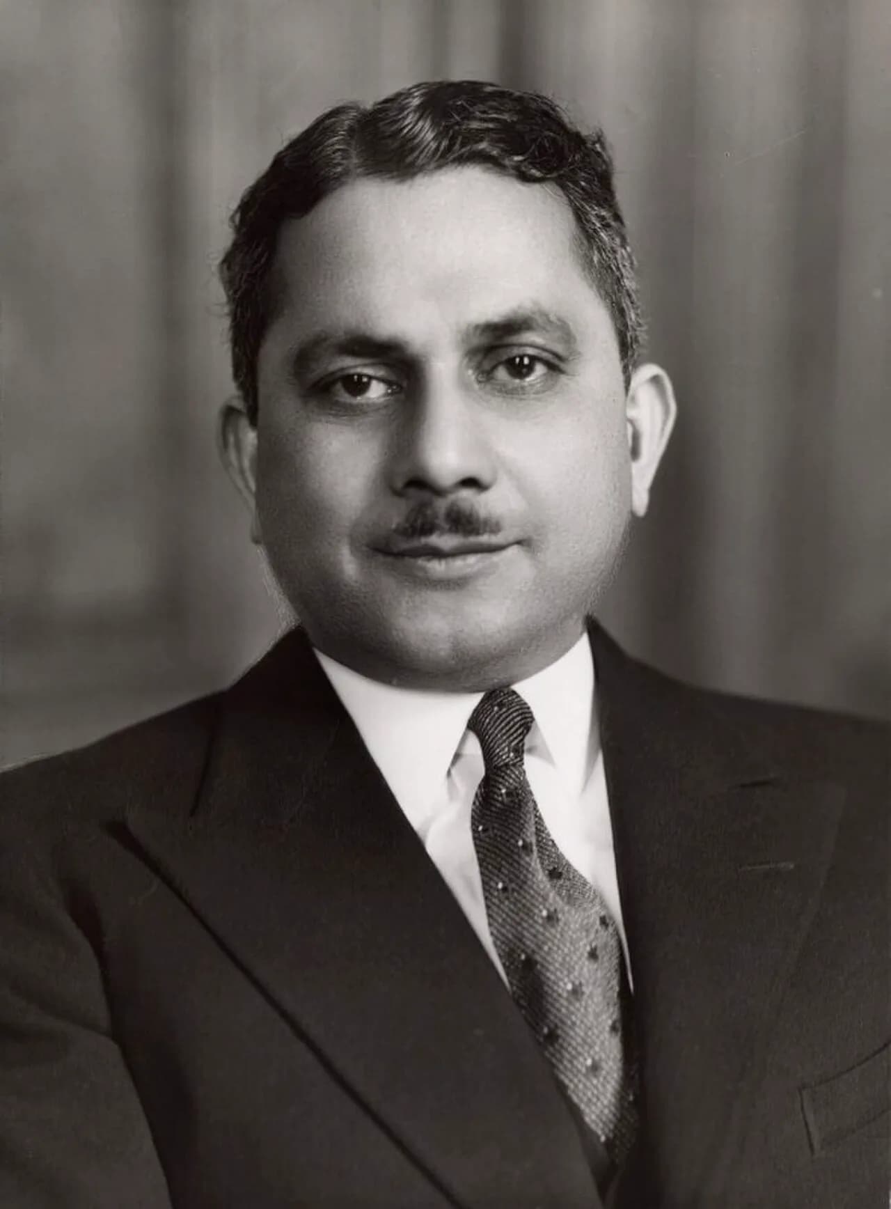 Benegal Rama Rau