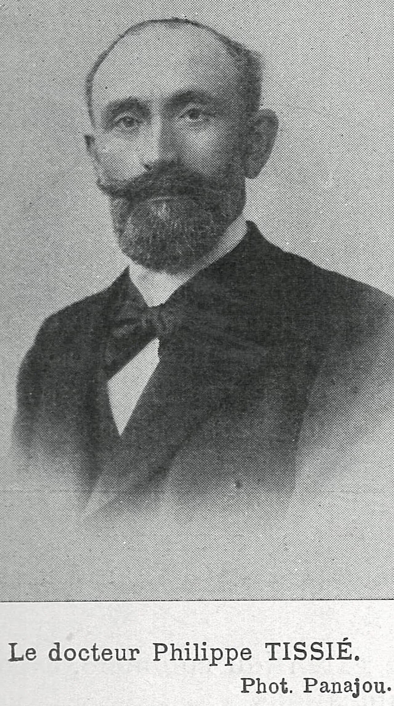 Philippe Tissié