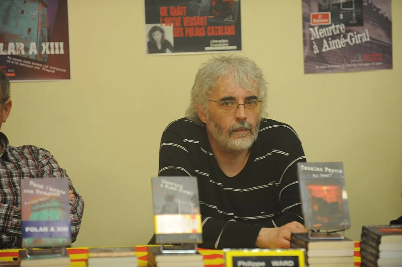 Philippe Ward