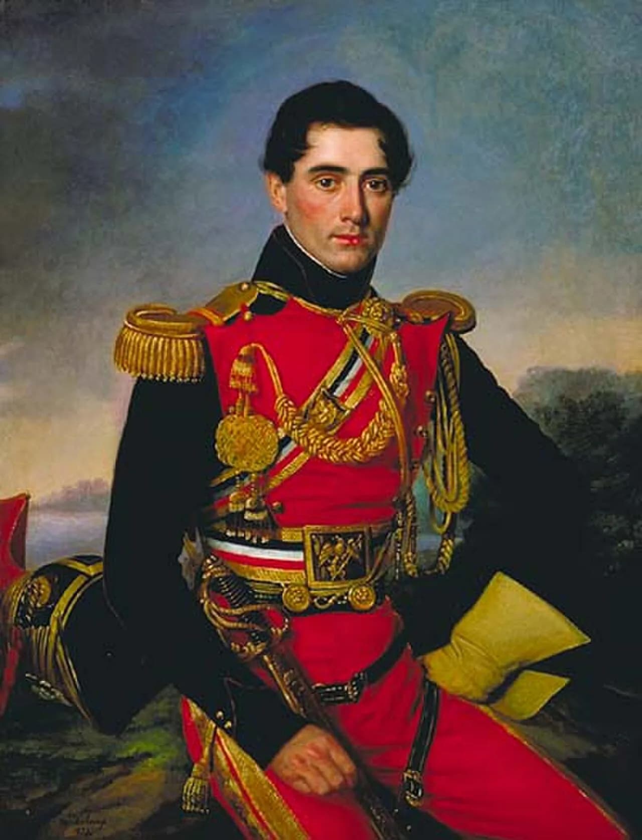 Antoine James de Marigny