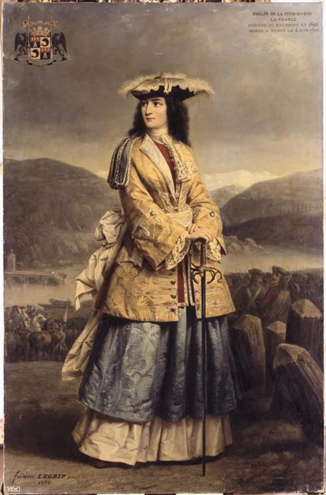 Philis de La Charce