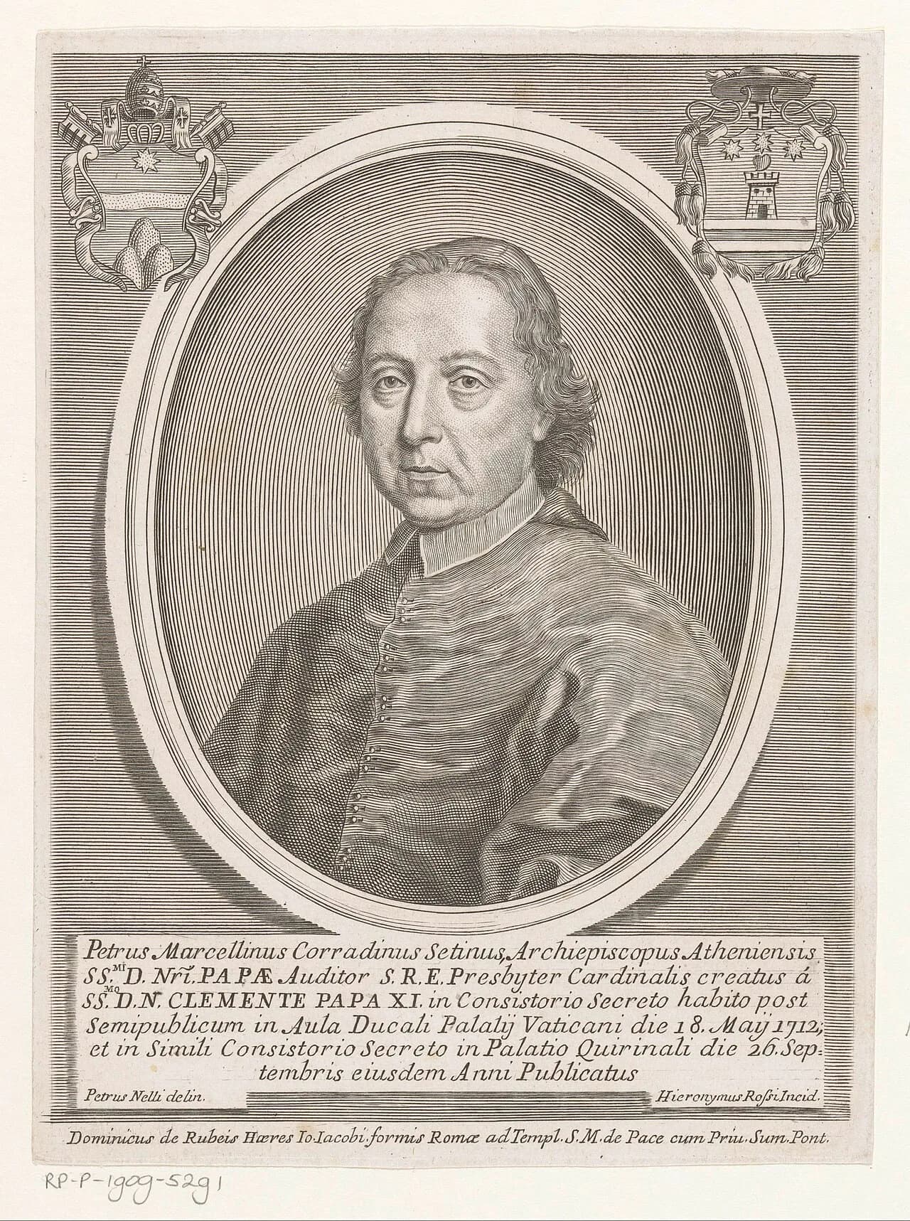 Pier Marcellino Corradini