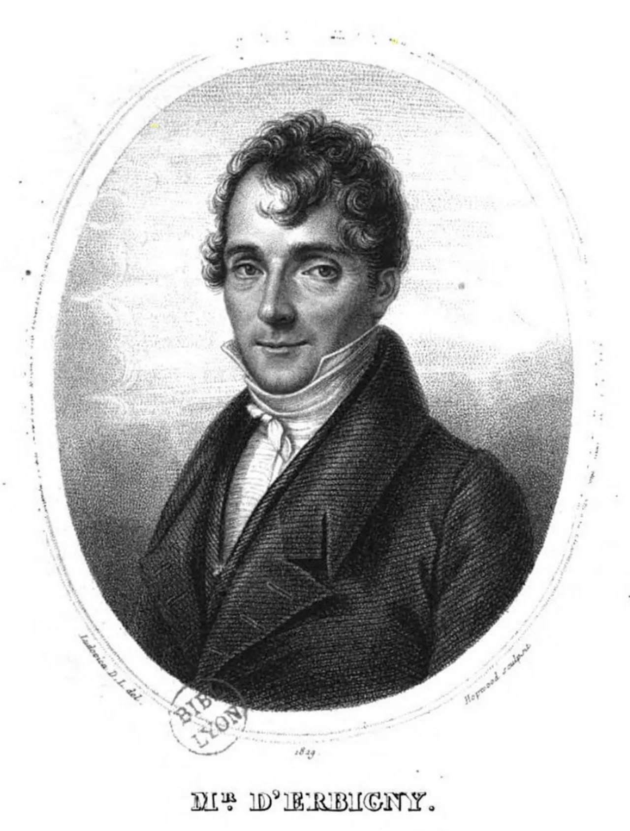 Pierre-François-Xavier Bourguignon d'Herbigny