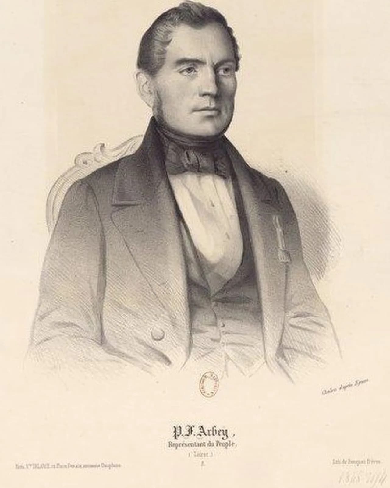 Pierre-François Arbey