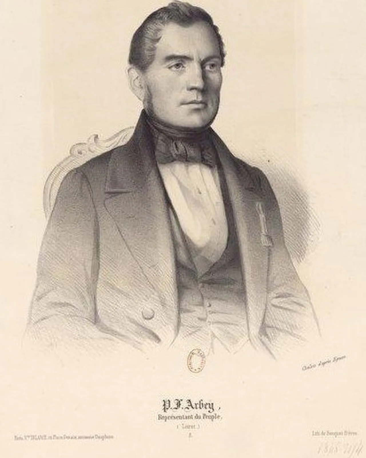 Pierre-François Arbey