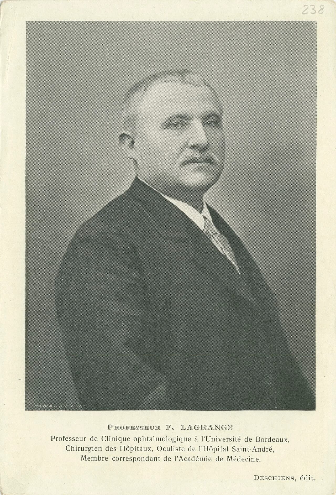 Pierre-Félix Lagrange
