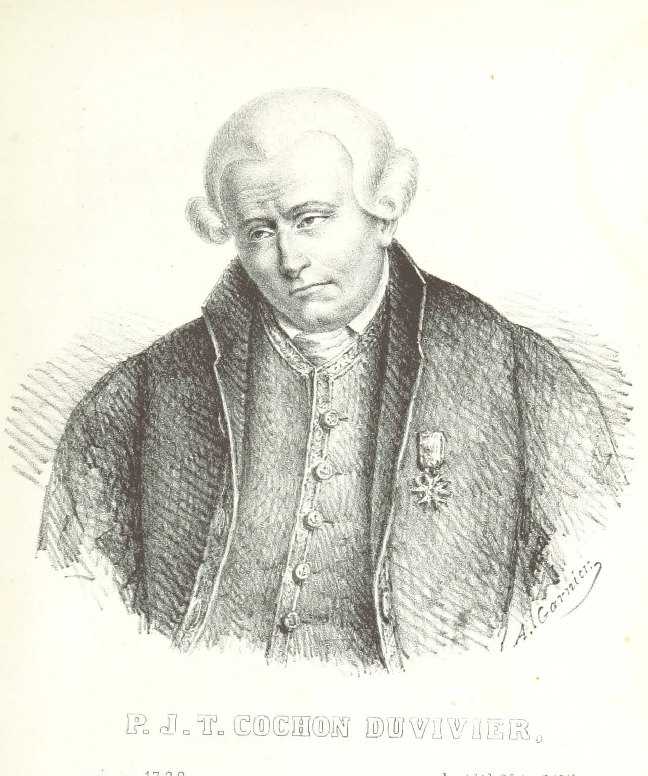Pierre-Jacques-Thomas Cochon-Duvivier