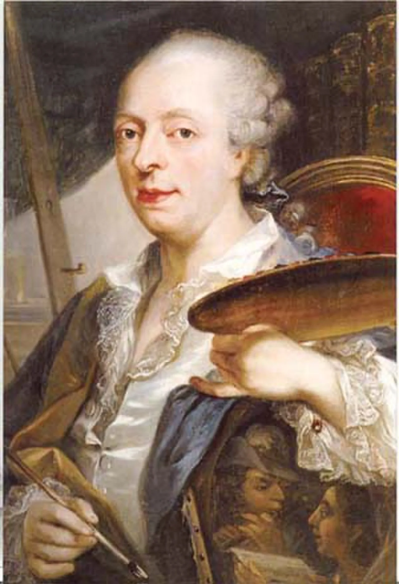 Pierre Joseph Lion