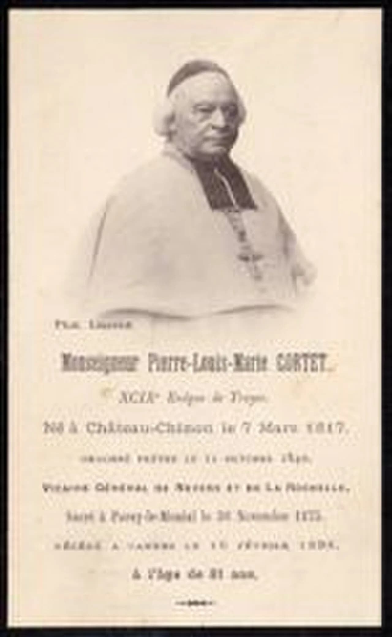 Pierre-Louis-Marie Cortet
