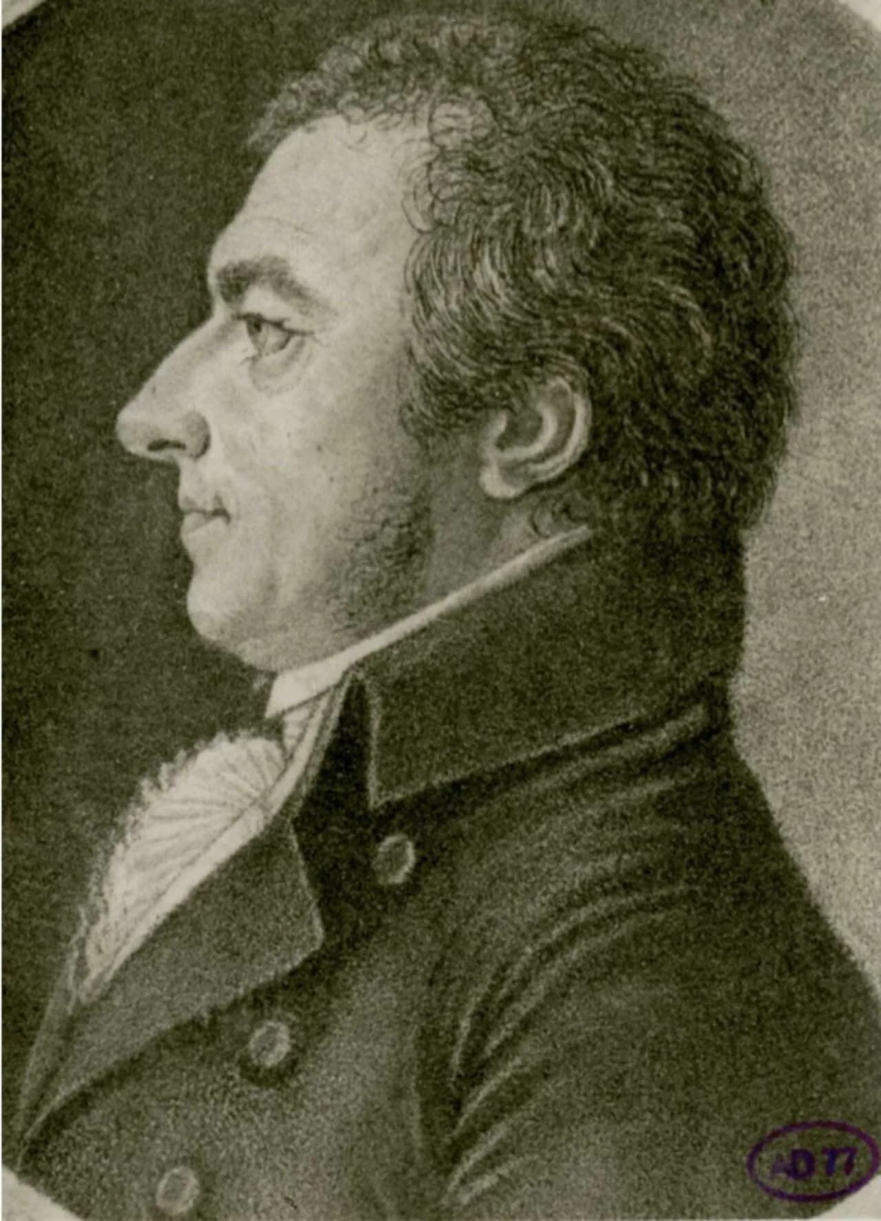 Pierre-Marie-François Huvier des Fontenelles