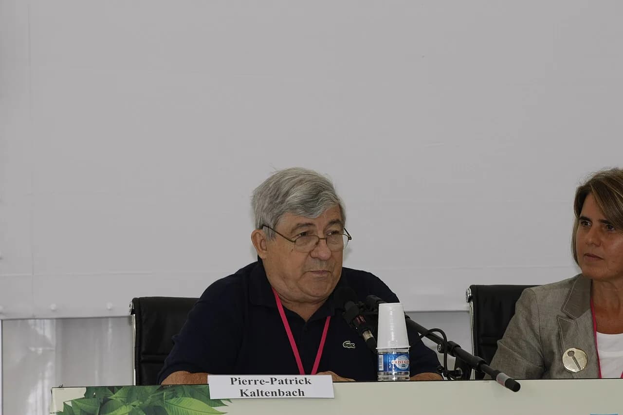 Pierre-Patrick Kaltenbach