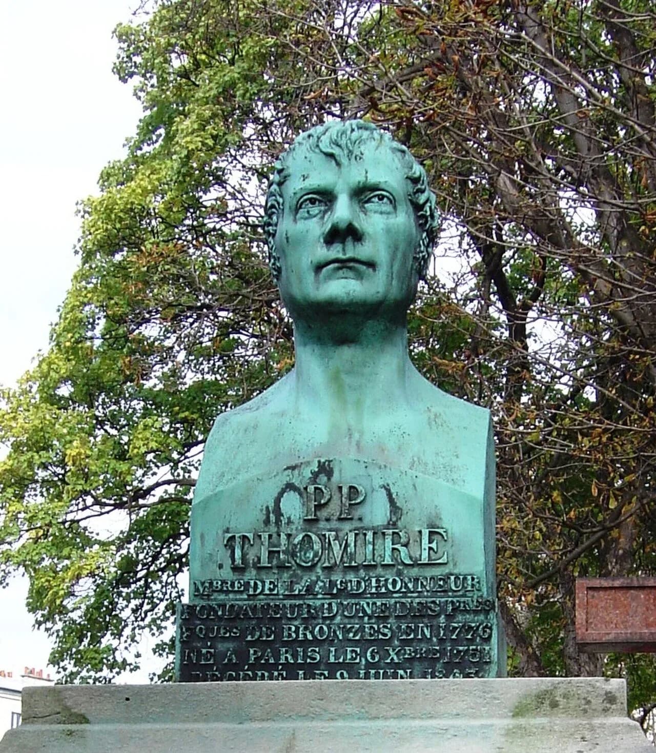 Pierre Philippe Thomire