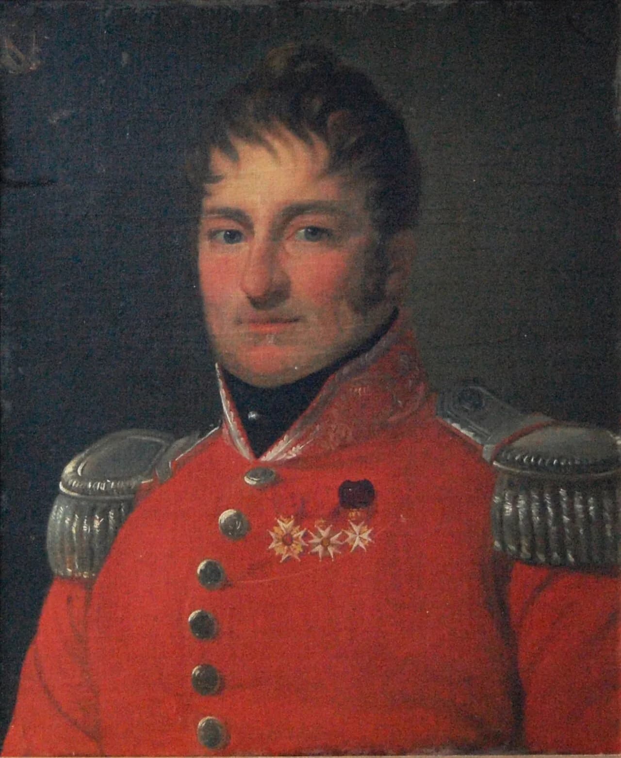 Pierre-Simon d'Alsace-Hénin-Liétard