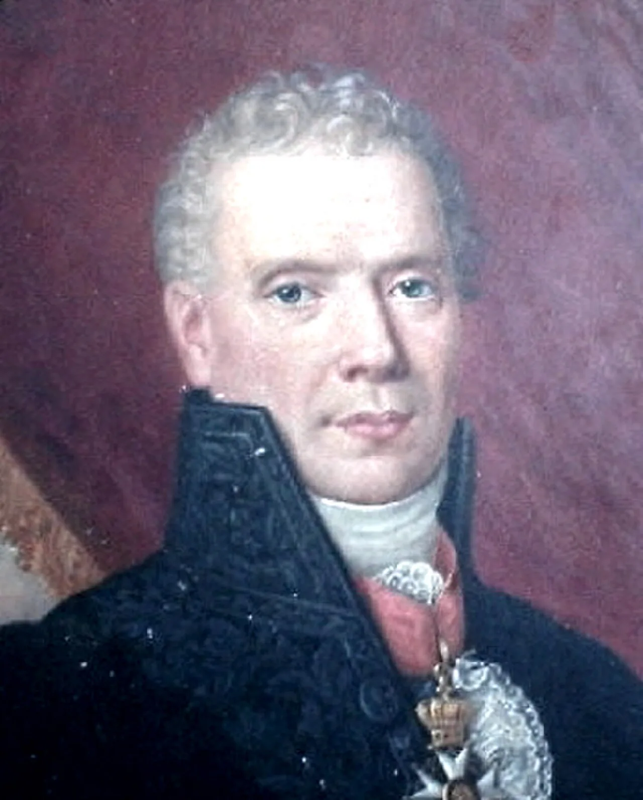 Pierre-Vincent Benoist