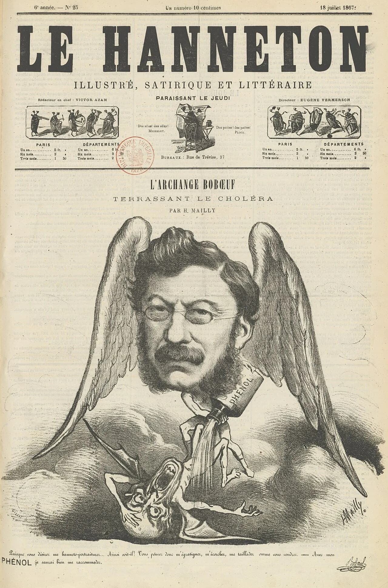Pierre Alexis Francis Bobœuf